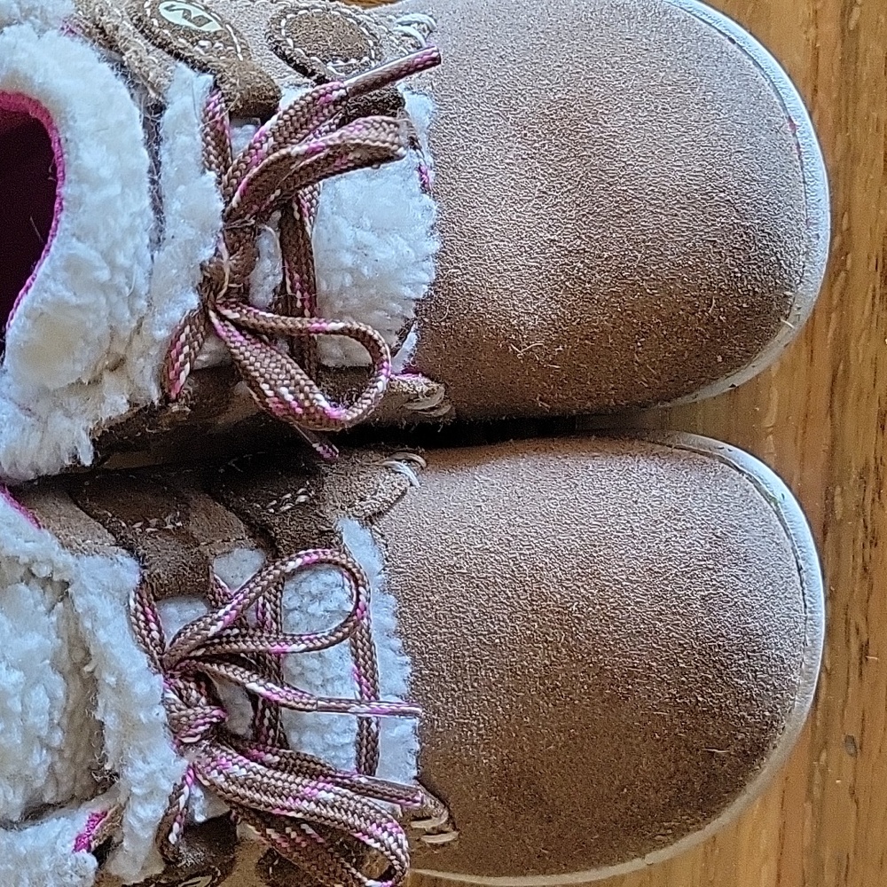 Merrell unisex-child Bare Steps Cocoaboot Size 7 - Picture 10 of 11